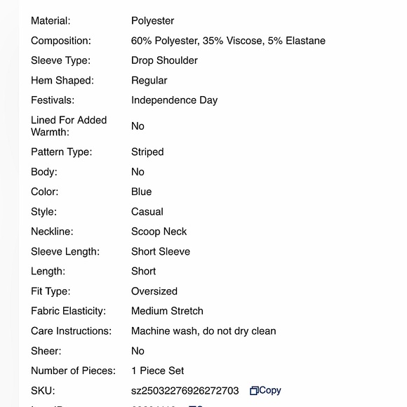 Boho Patchwork Multi Striped Drop Shoulder Fitted Stretch Jean Plus 2X New Top - Picture 7 of 13